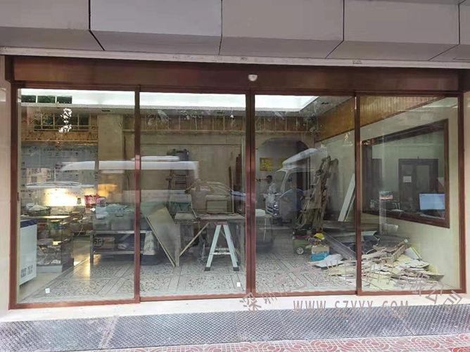 醫藥自動感應門 醫藥自動感應門